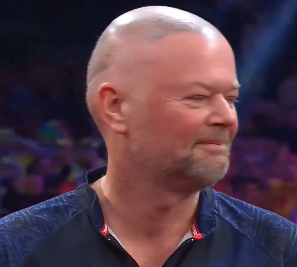 Raymond van Barneveld