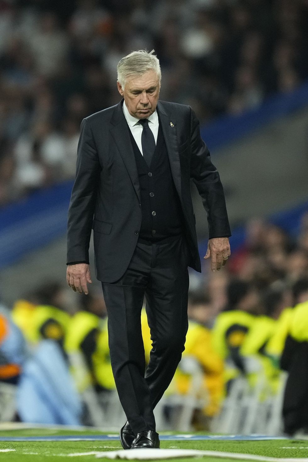 Real Madrid news Carlo Ancelotti