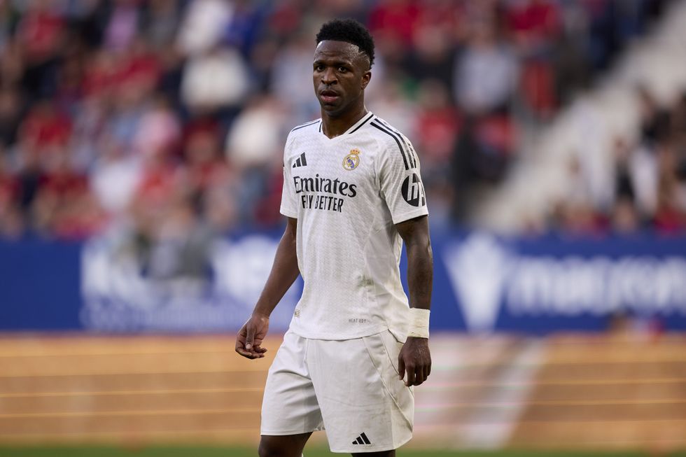 Real Madrid Vinicius Jr