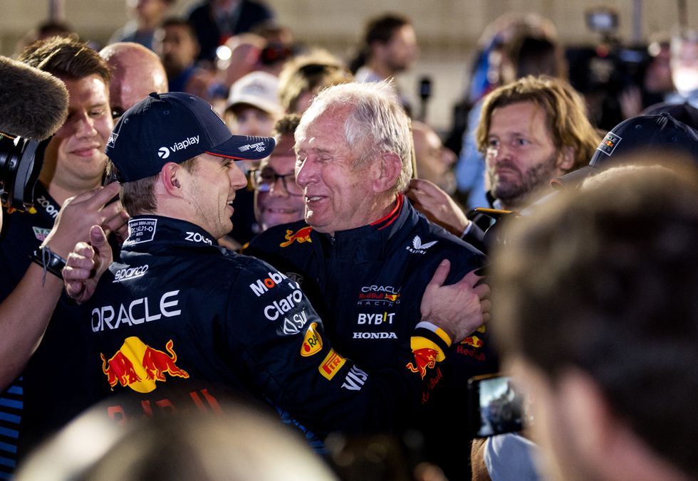 Red Bull Helmut Marko