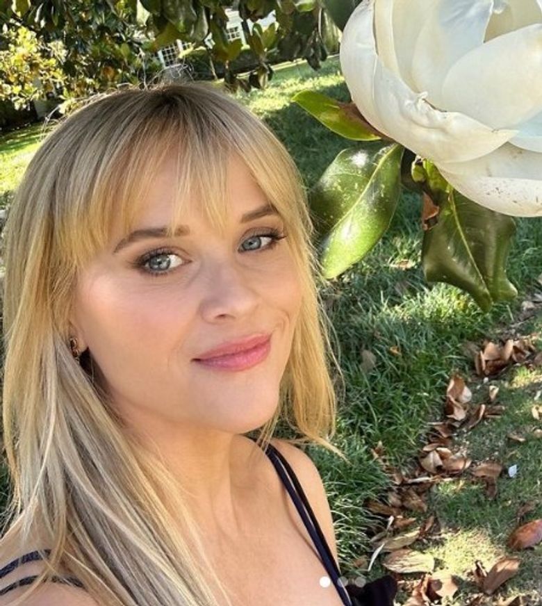 Reese Witherspoon's Reveals Her Secrets to Looking So Young At 43