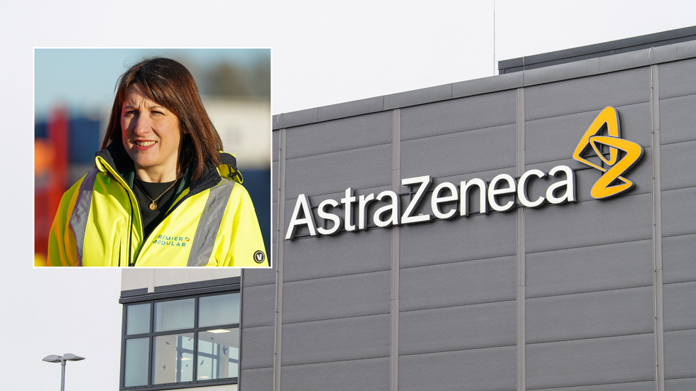 Reeves/AstraZeneca