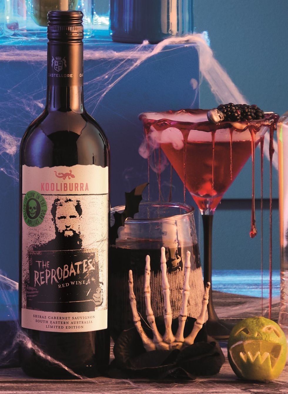 Reprobates Ghouliburra Red Wine