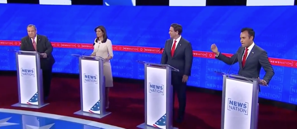 Vivek Ramaswamy made FIVE claims in fiery Republican debate that will ...