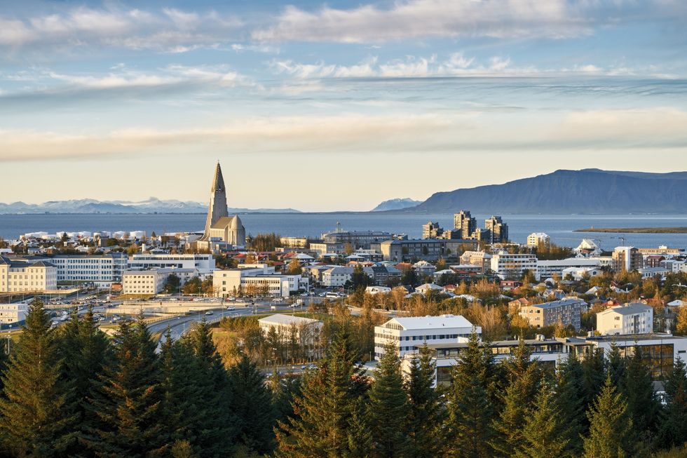 Reykjavik, Iceland