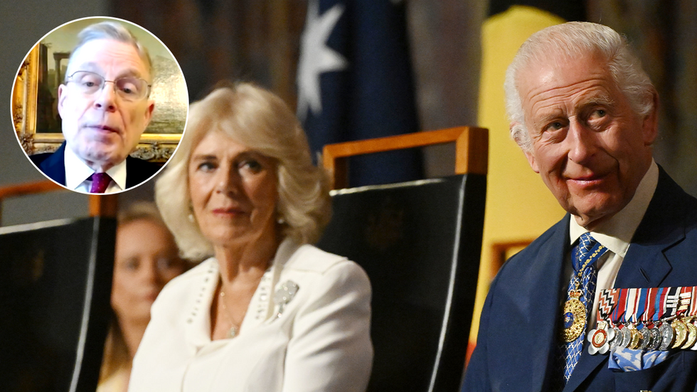 Richard Fitzwilliams discussed what Camilla's health troubles means for the Royal Family