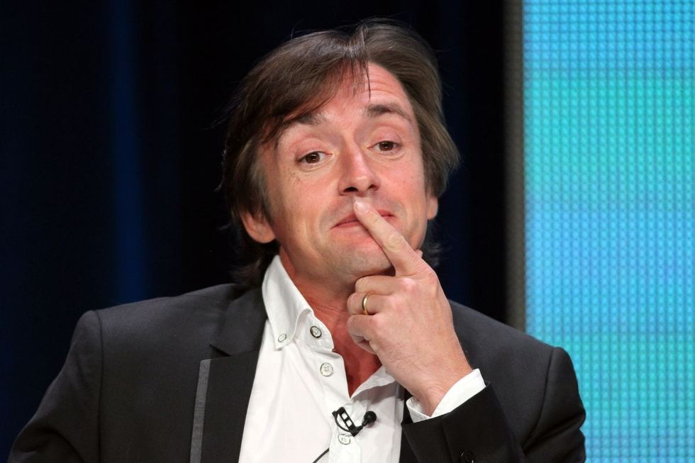 Richard Hammond