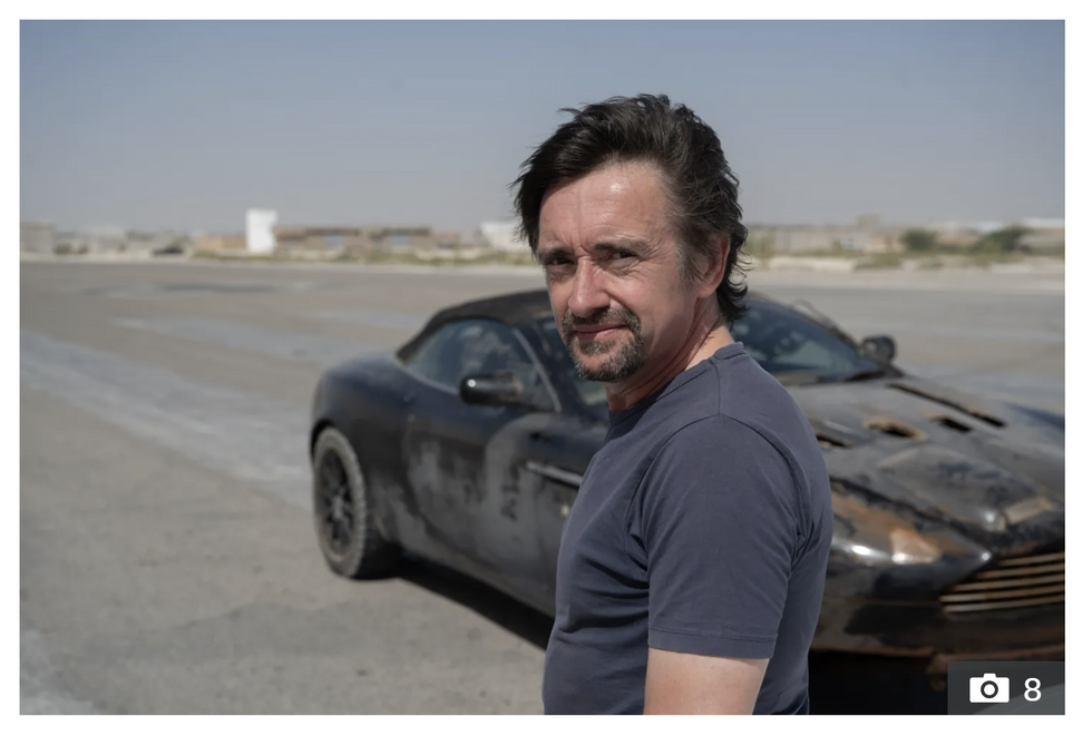 Richard Hammond