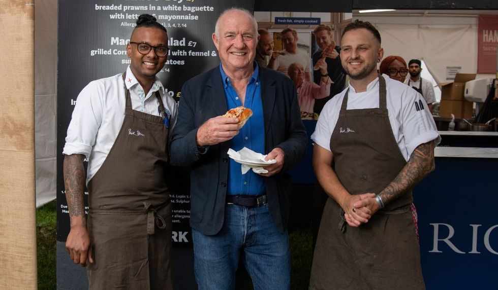 Rick Stein