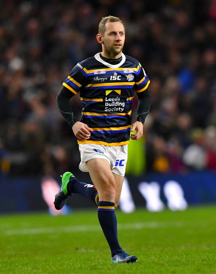 Rob Burrow