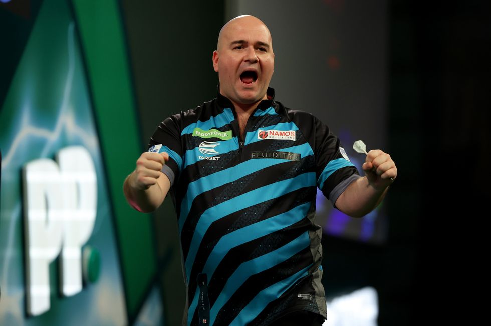 Rob Cross