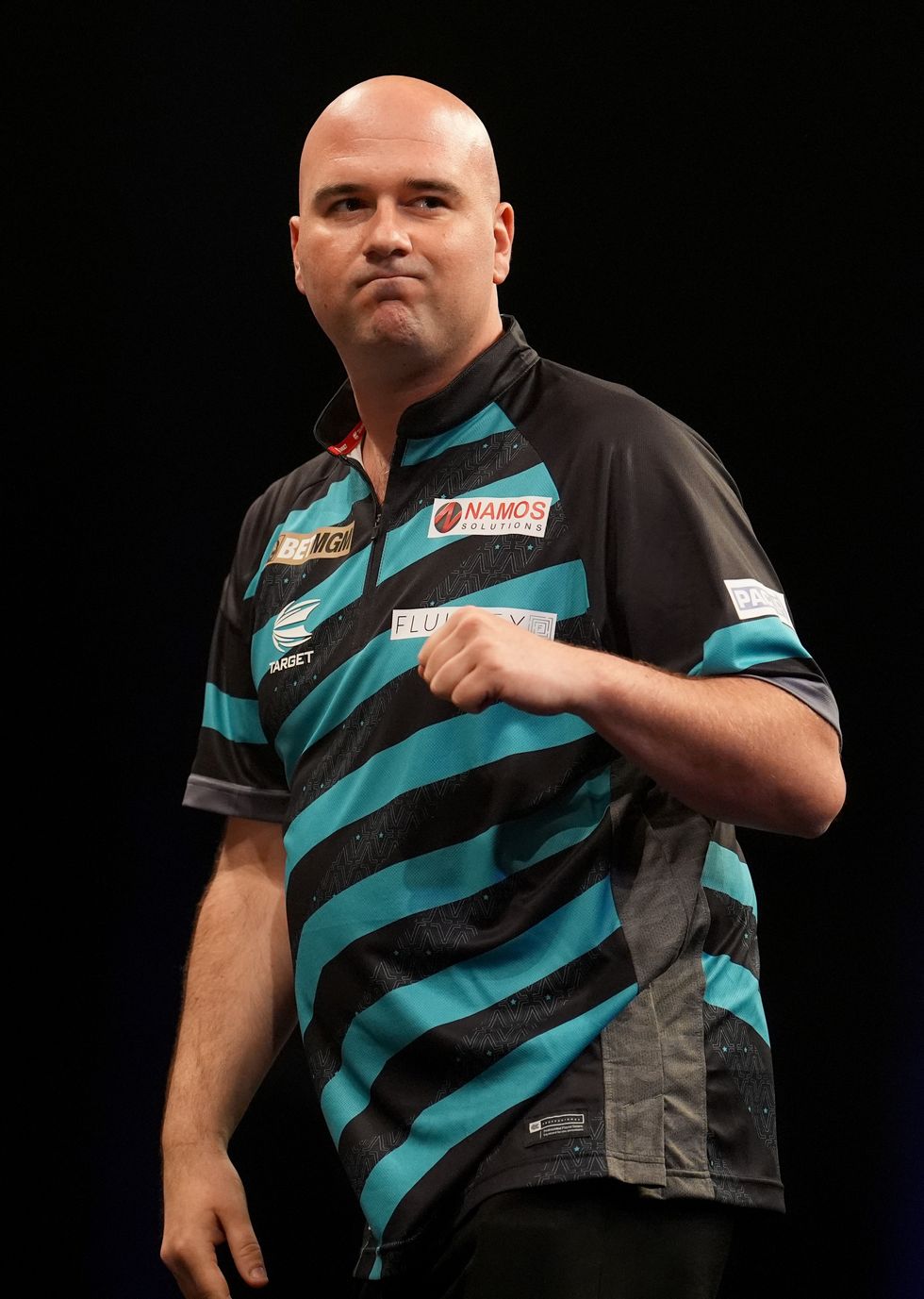 Rob Cross