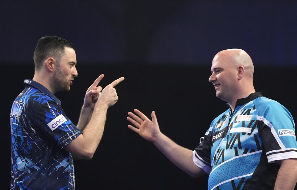 Rob Cross