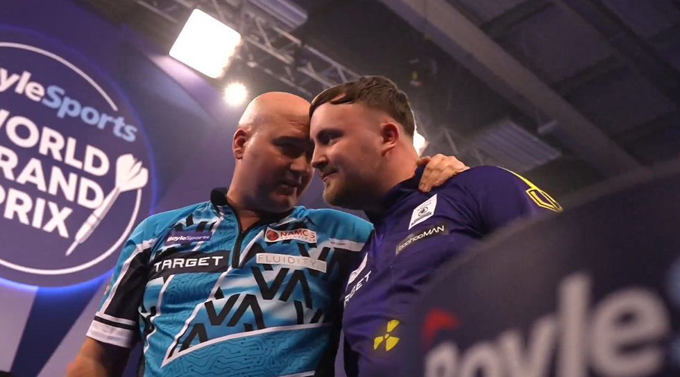 Rob Cross