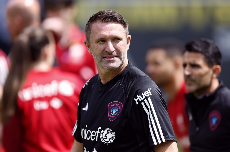 Robbie Keane