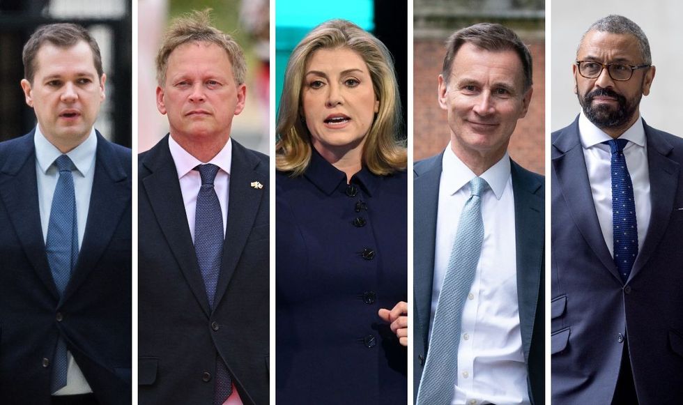 How anti-tory campaign group aims to inflict 'heaviest defeat' -  with 5 key Tory grandees their biggest targets