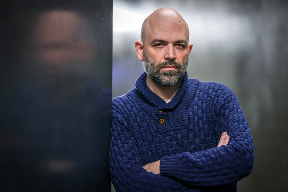 Roberto Saviano