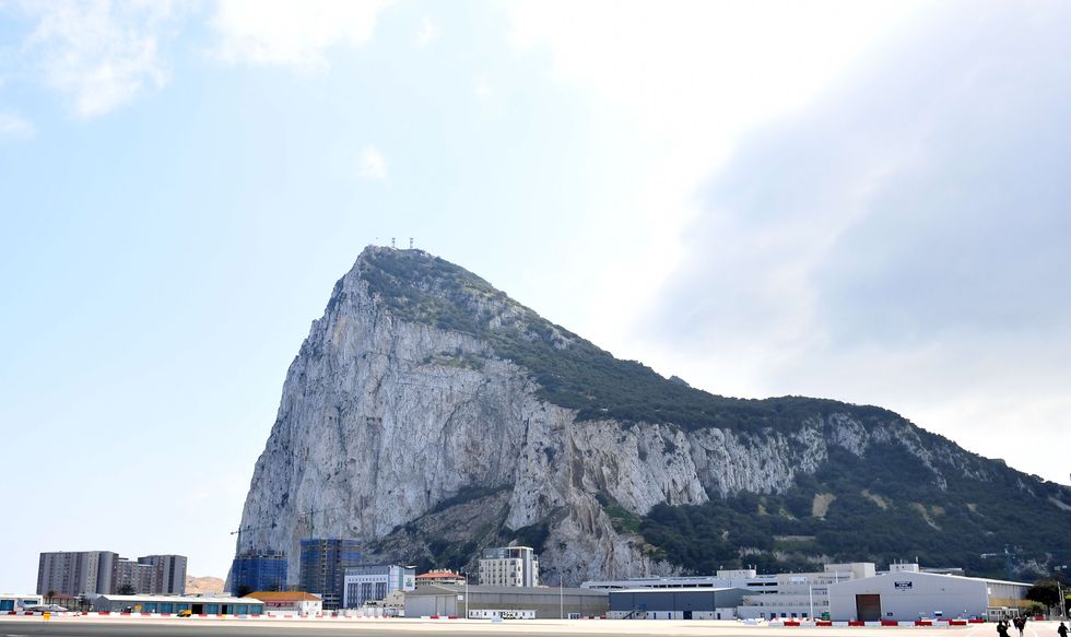 Rock of Gibraltar