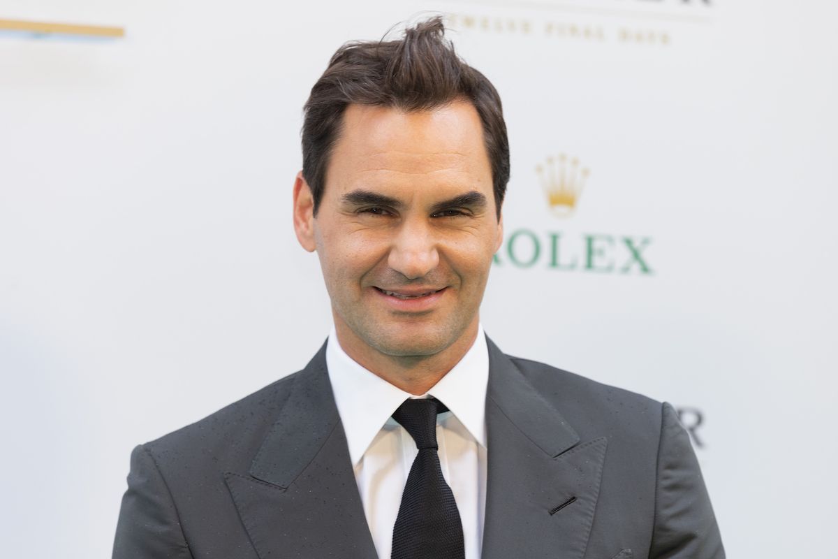 Roger Federer wants Novak Djokovic to break his record