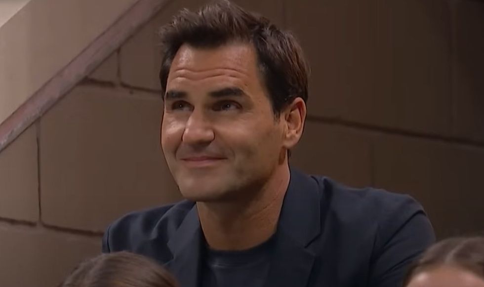 Roger Federer