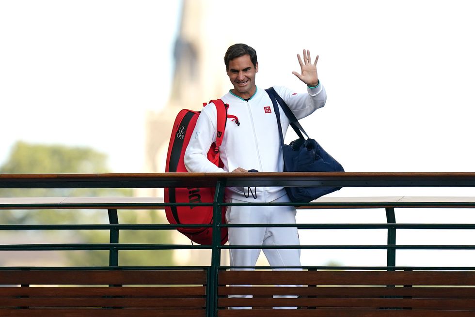 Roger Federer