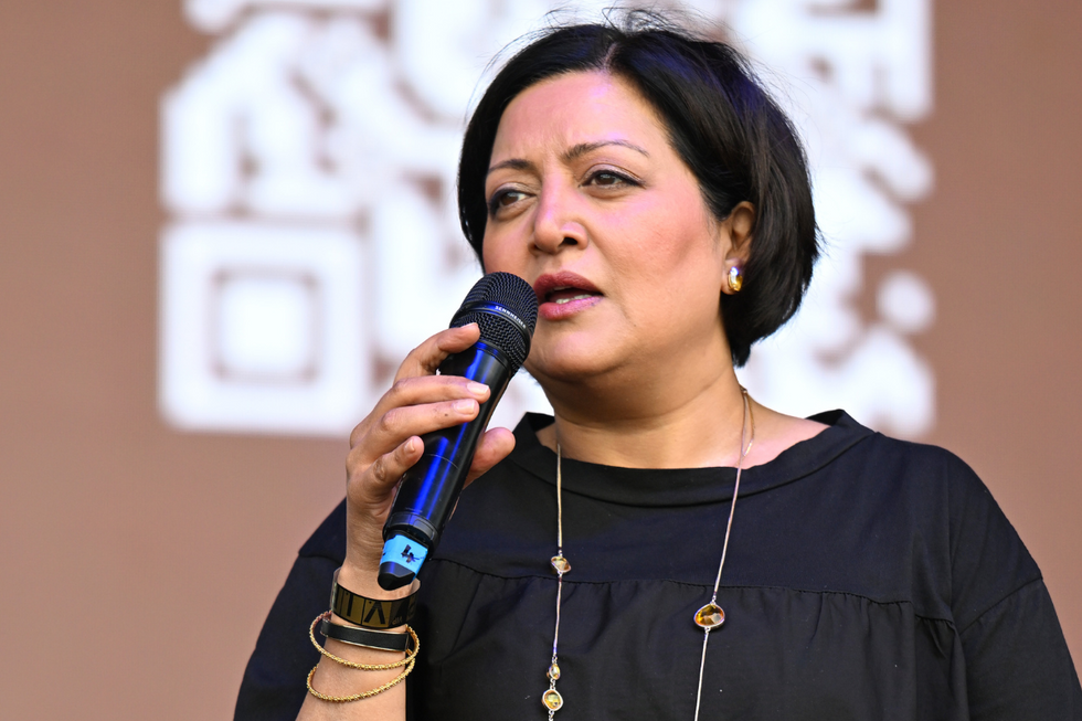 Rokhsana Fiaz