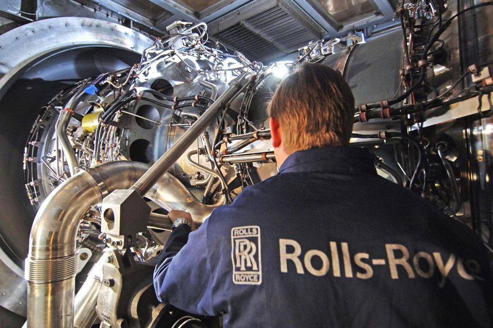 Rolls-Royce