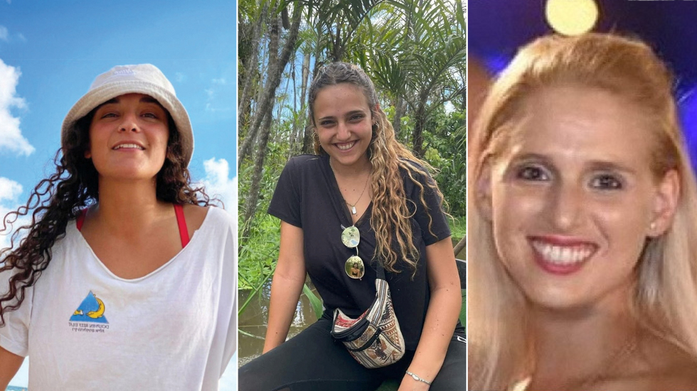 Romi Gonen, Emily Damari and Doron Steinbrecher are set to be released