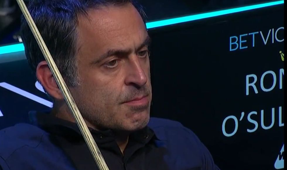 Ronnie O'Sullivan English Open