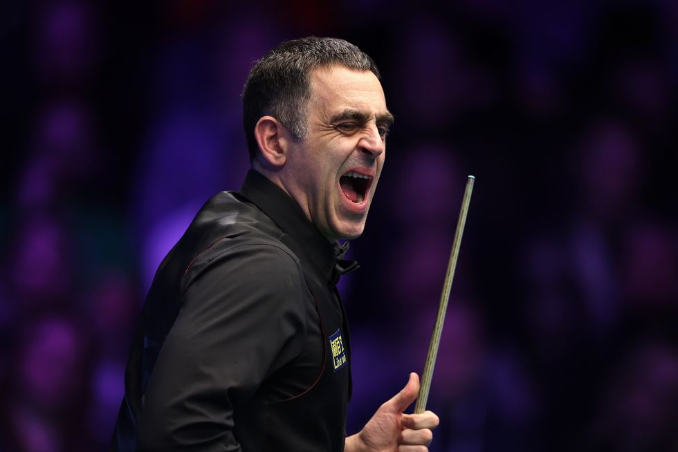 Ronnie O'Sullivan makes 'horrible' snooker admission after reaching ...