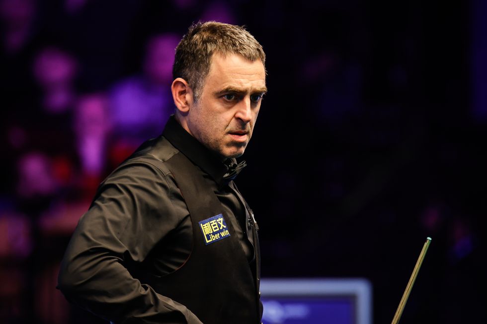 Ronnie O'Sullivan reveals 'biggest worry' as Masters champion awaits ...