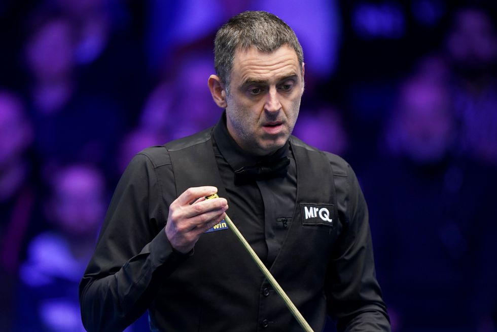 Ronnie O'Sullivan puts Ding Junhui win 'up there' with best of his ...