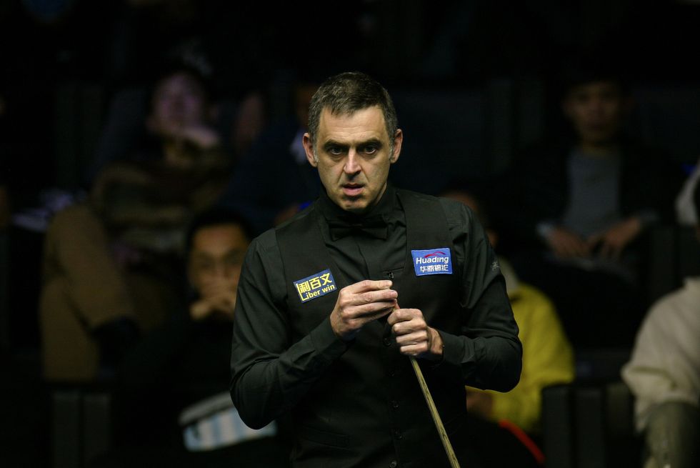 Ronnie O'Sullivan risks angering snooker fans again after star wins at ...