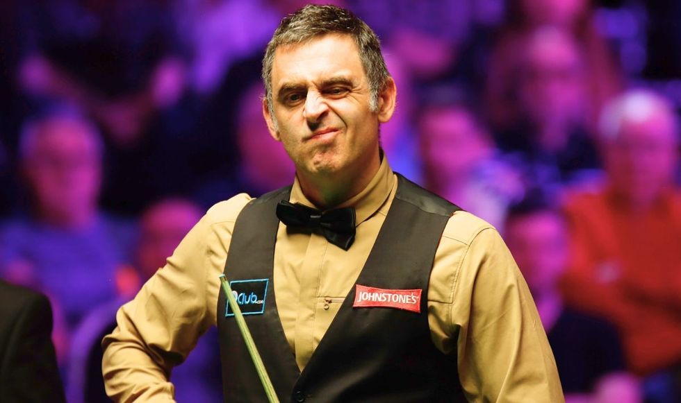 Ronnie O'Sullivan warned snooker's next superstar 'is just around the ...