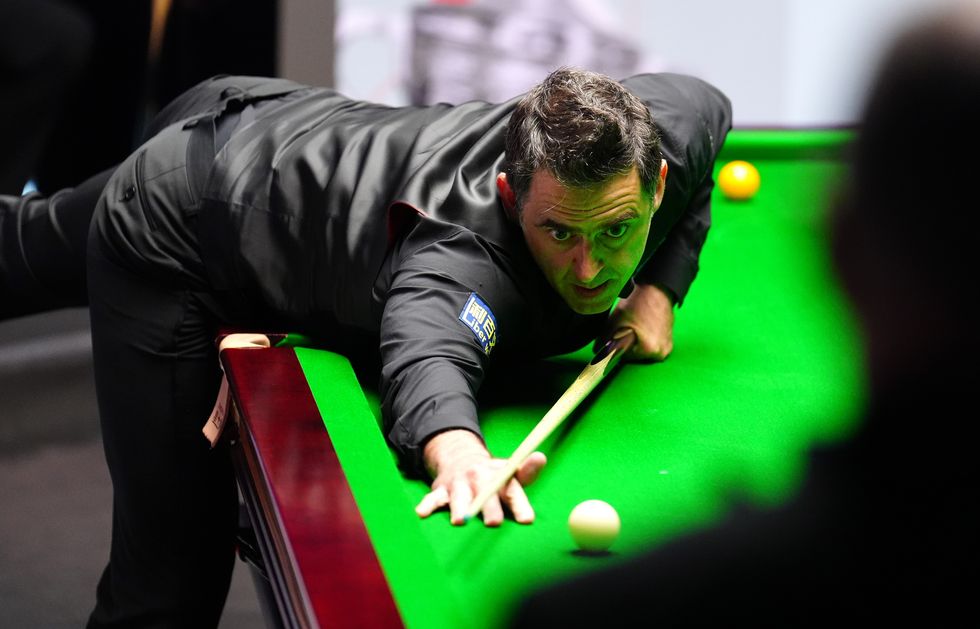 Ronnie O'Sullivan