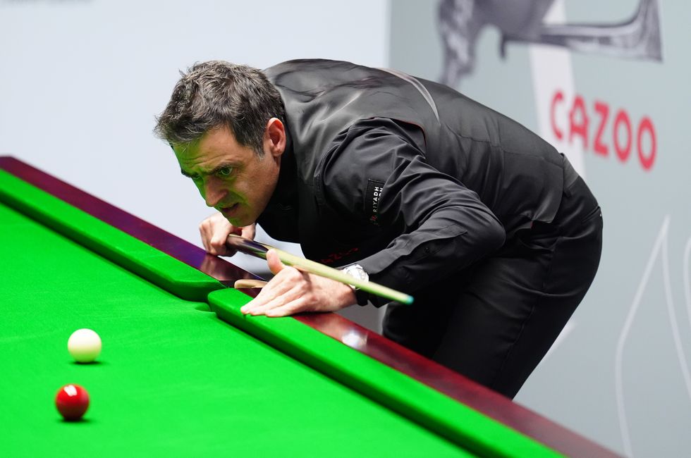 Ronnie O'Sullivan