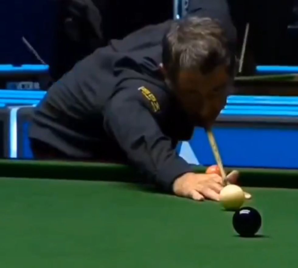 Ronnie O'Sullivan