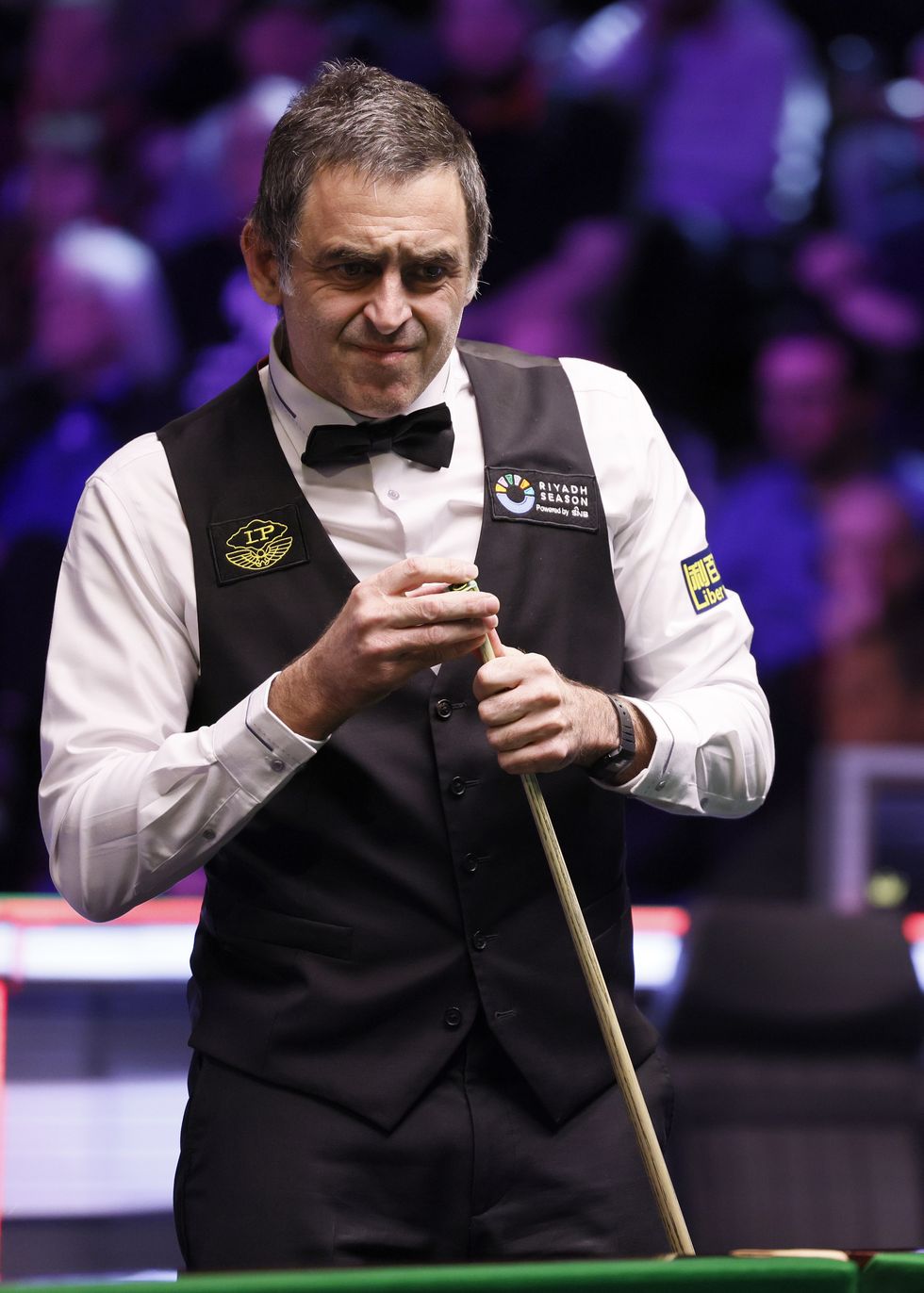 Ronnie O'Sullivan