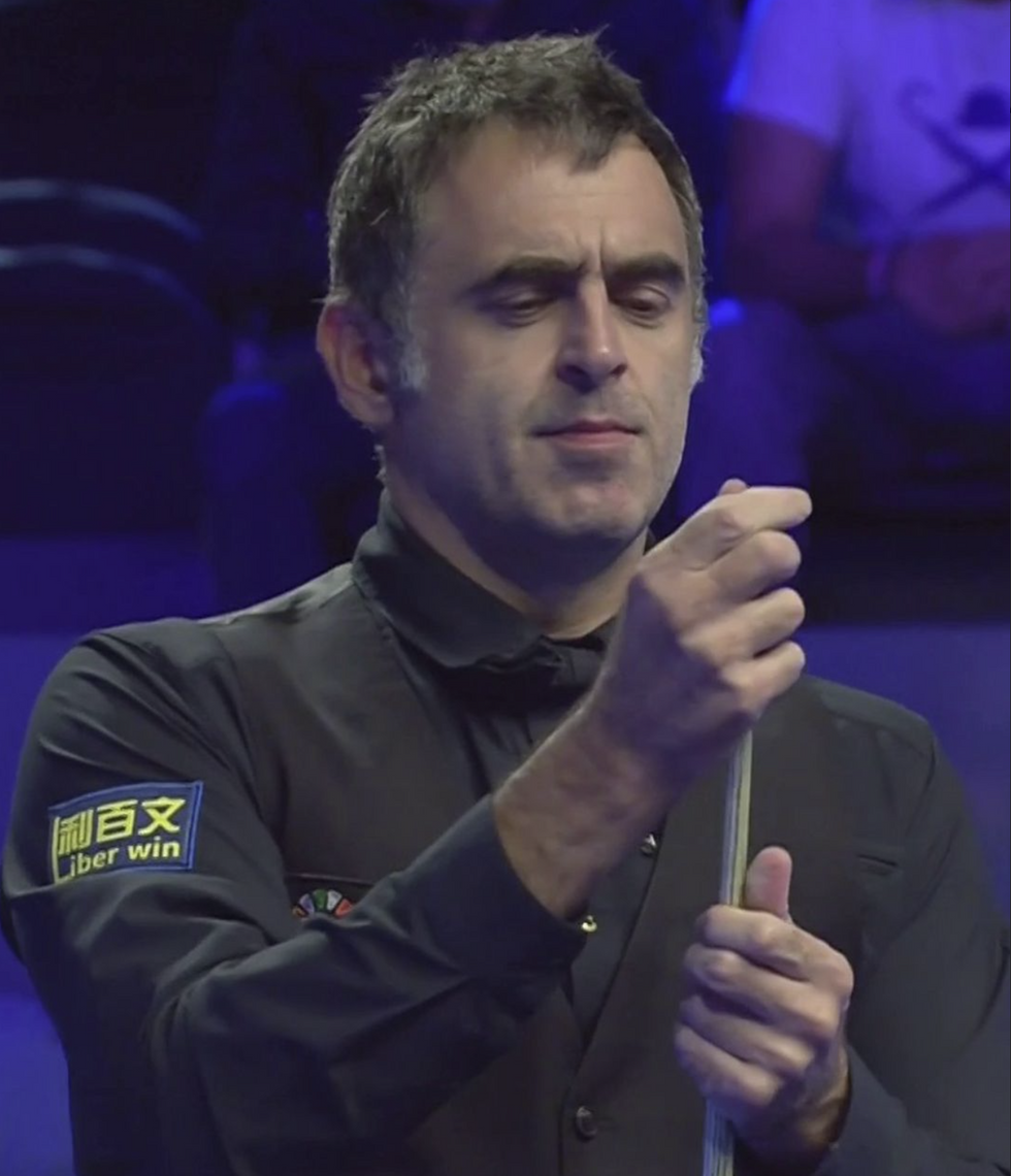 Ronnie O'Sullivan