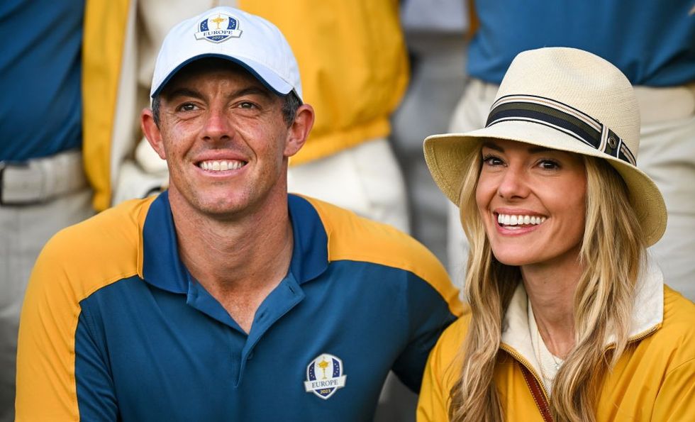 Rory Mcllroy Files For Divorce From Wife Of 7 Years Just Days Before 2024 Pga Championship 