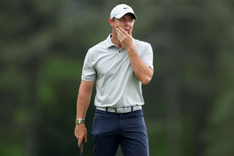 Rory McIlroy gave his thoughts on Jordan Spieth's disqualification