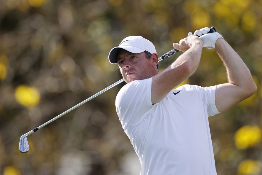 Rory McIlroy