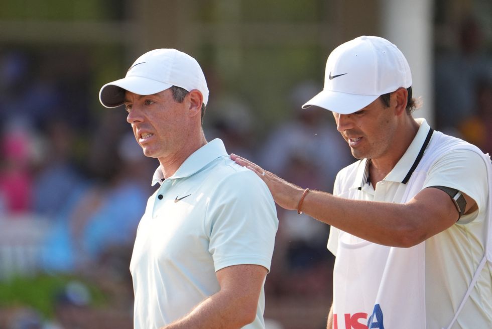 Bryson DeChambeau makes Rory McIlroy prediction after dramatic US Open win