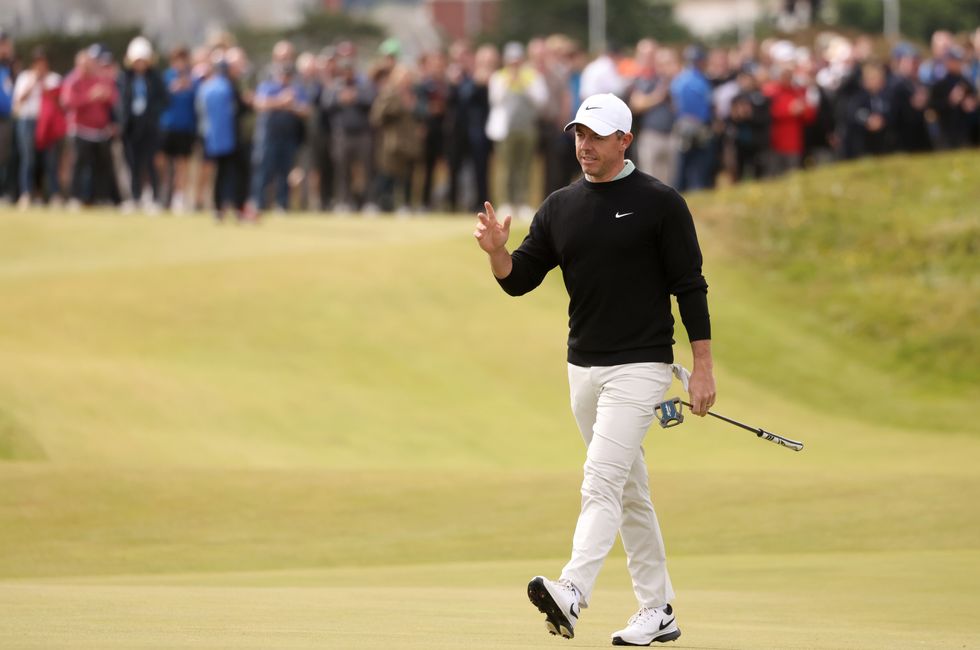 Rory McIlroy