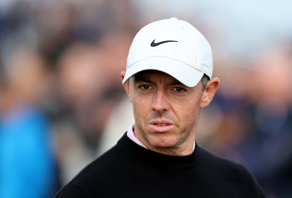 Rory McIlroy