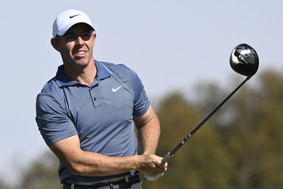 Rory McIlroy