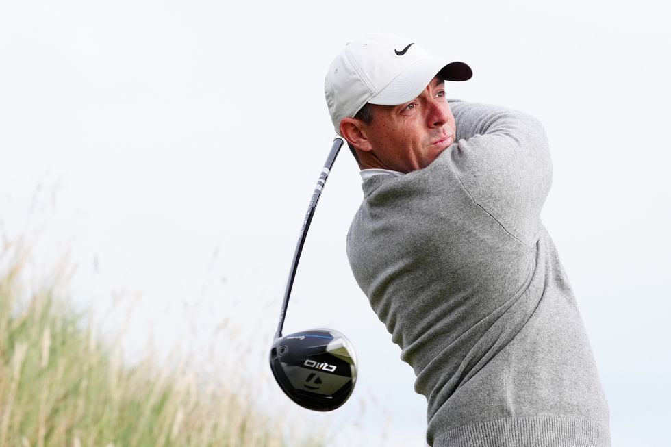 Rory McIlroy