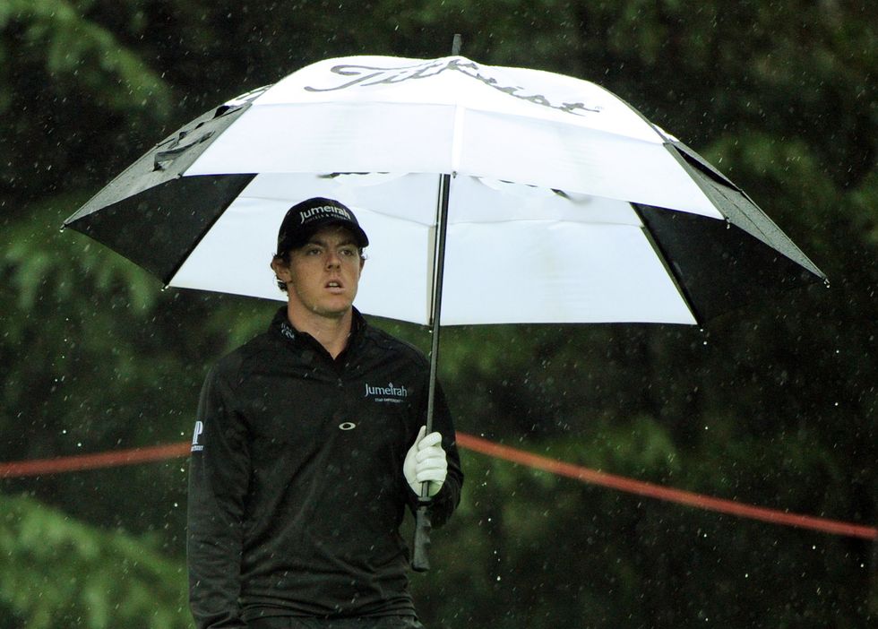 Rory McIlroy