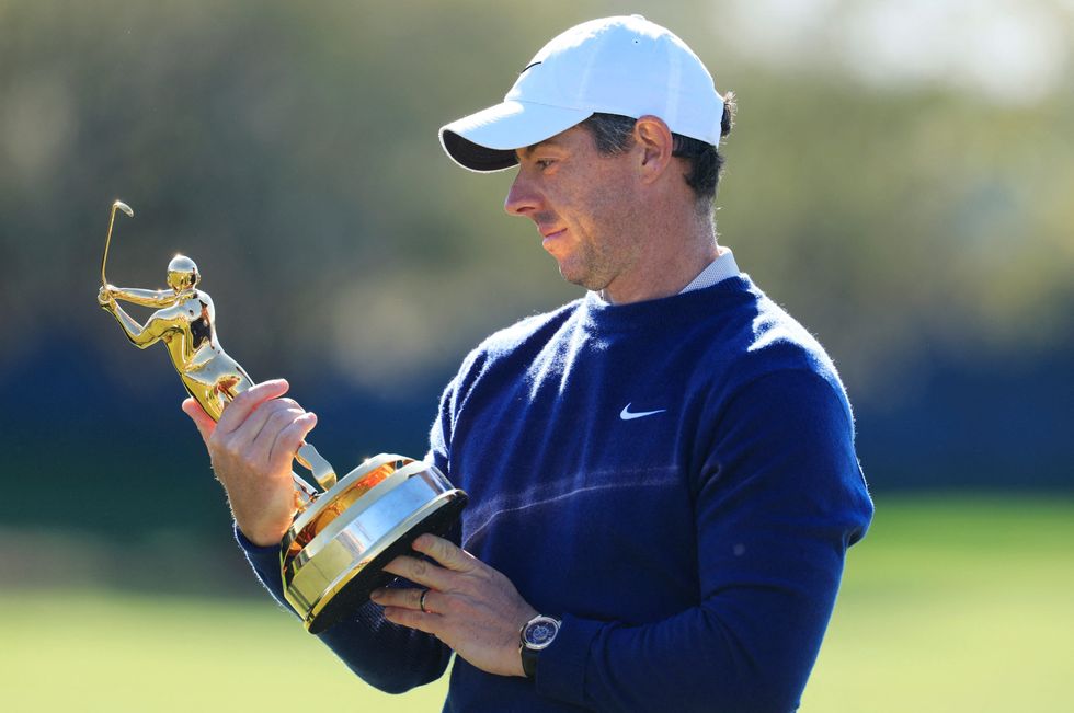 Rory McIlroy makes big decision ahead of the Masters after beating JJ ...