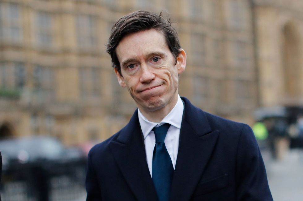 Rory Stewart